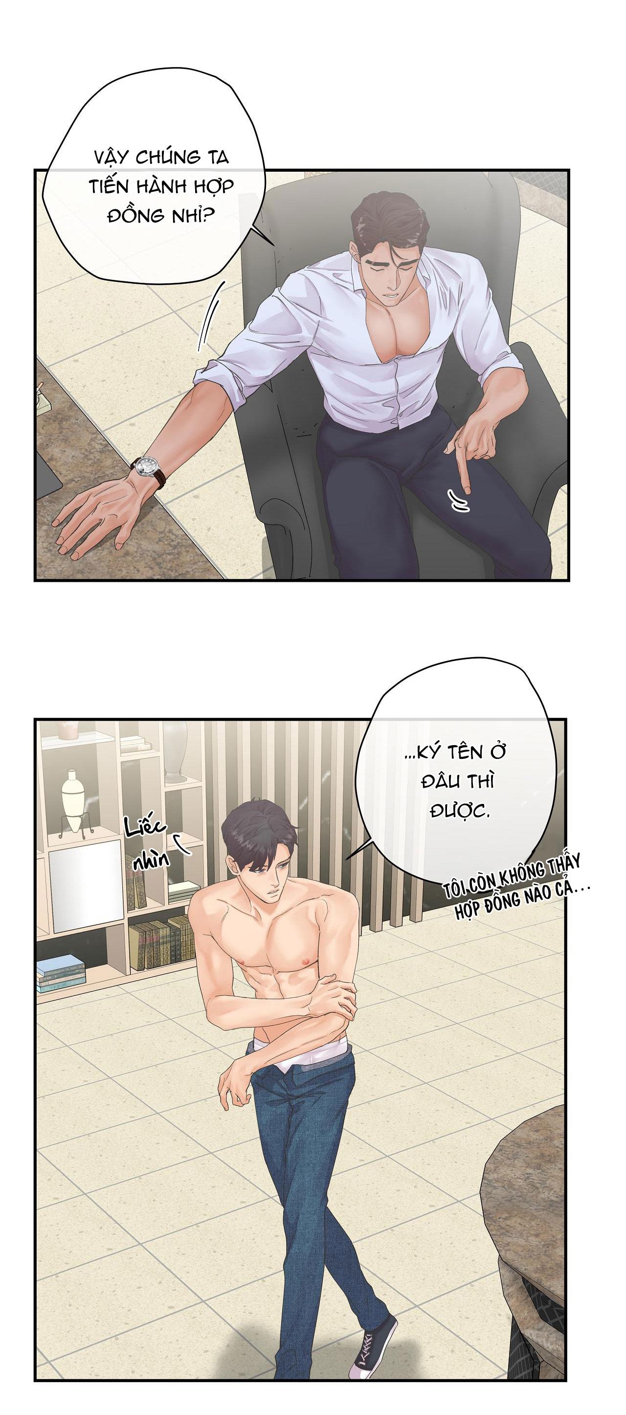 trong đôi mắt em chapter 4 9