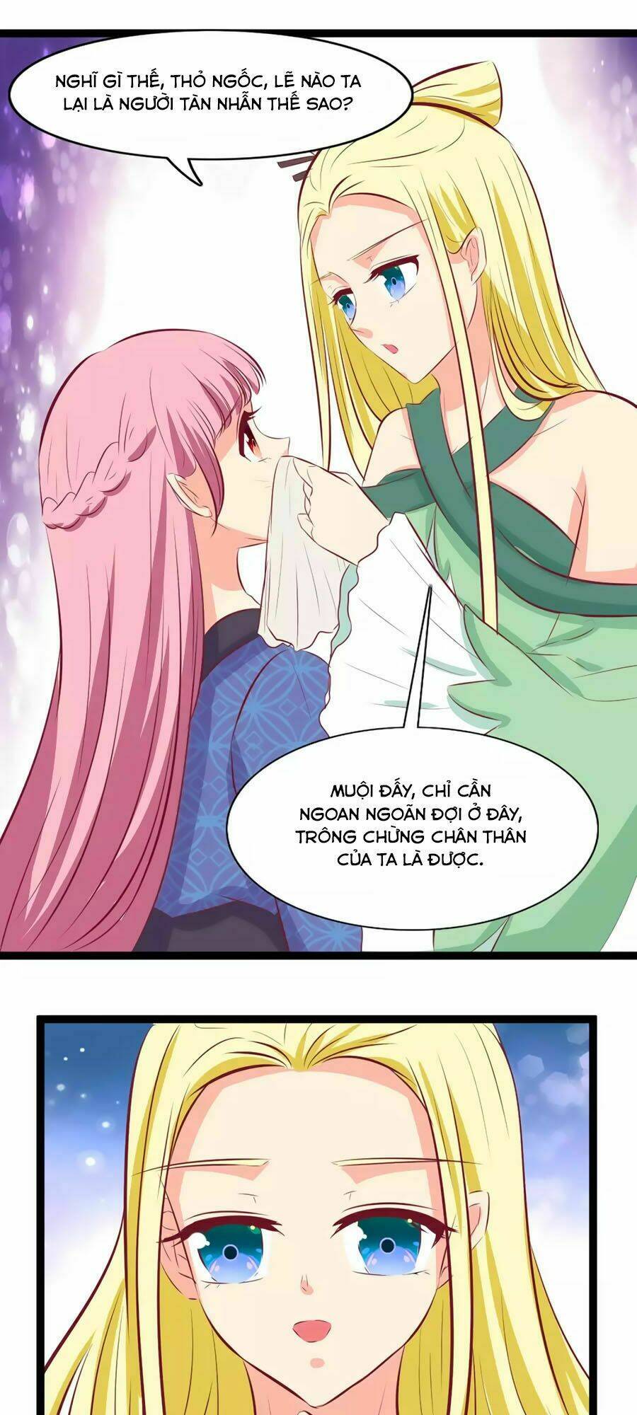 thỏ yêu tiểu vương phi chapter 118 9