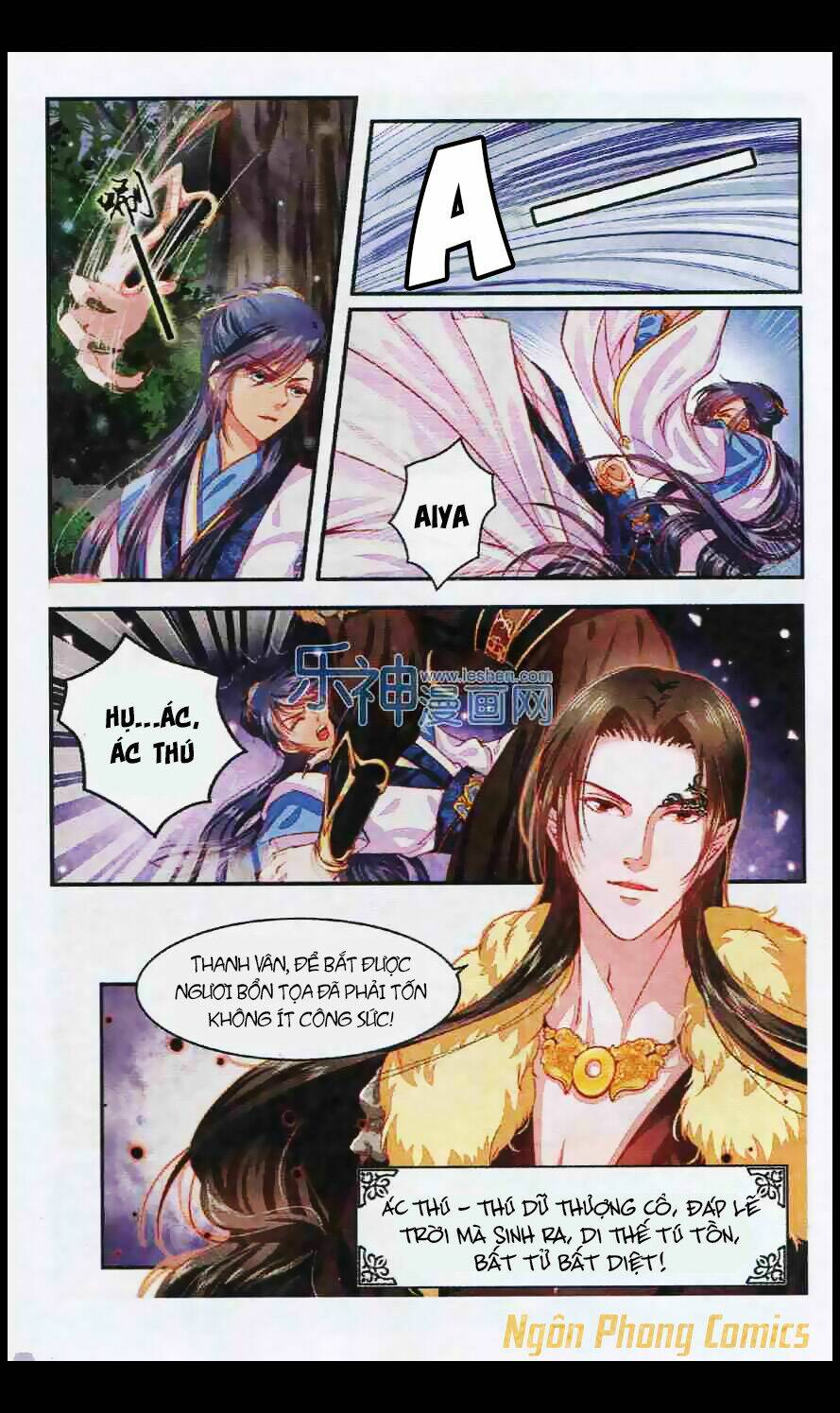 đan lạc phàm trần chapter 1 5