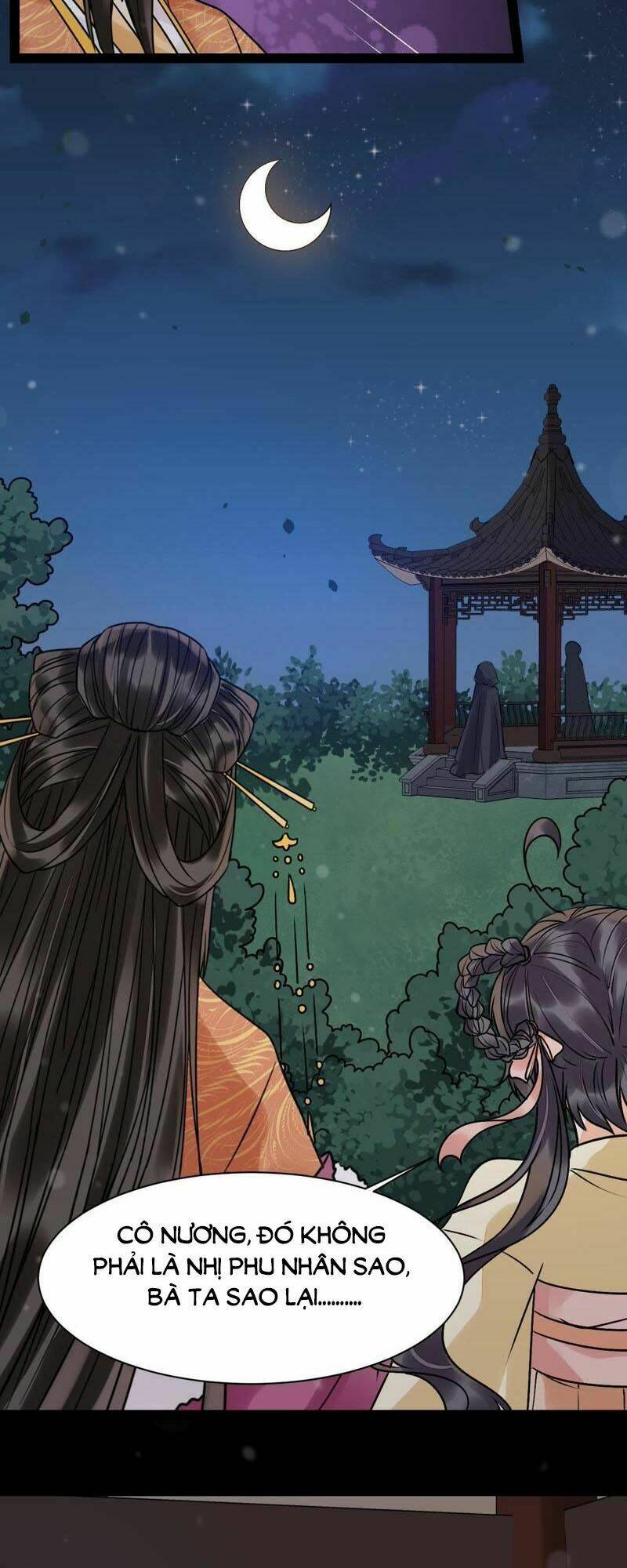 thịnh sủng kiều nữ trở về triều ca chapter 38 21