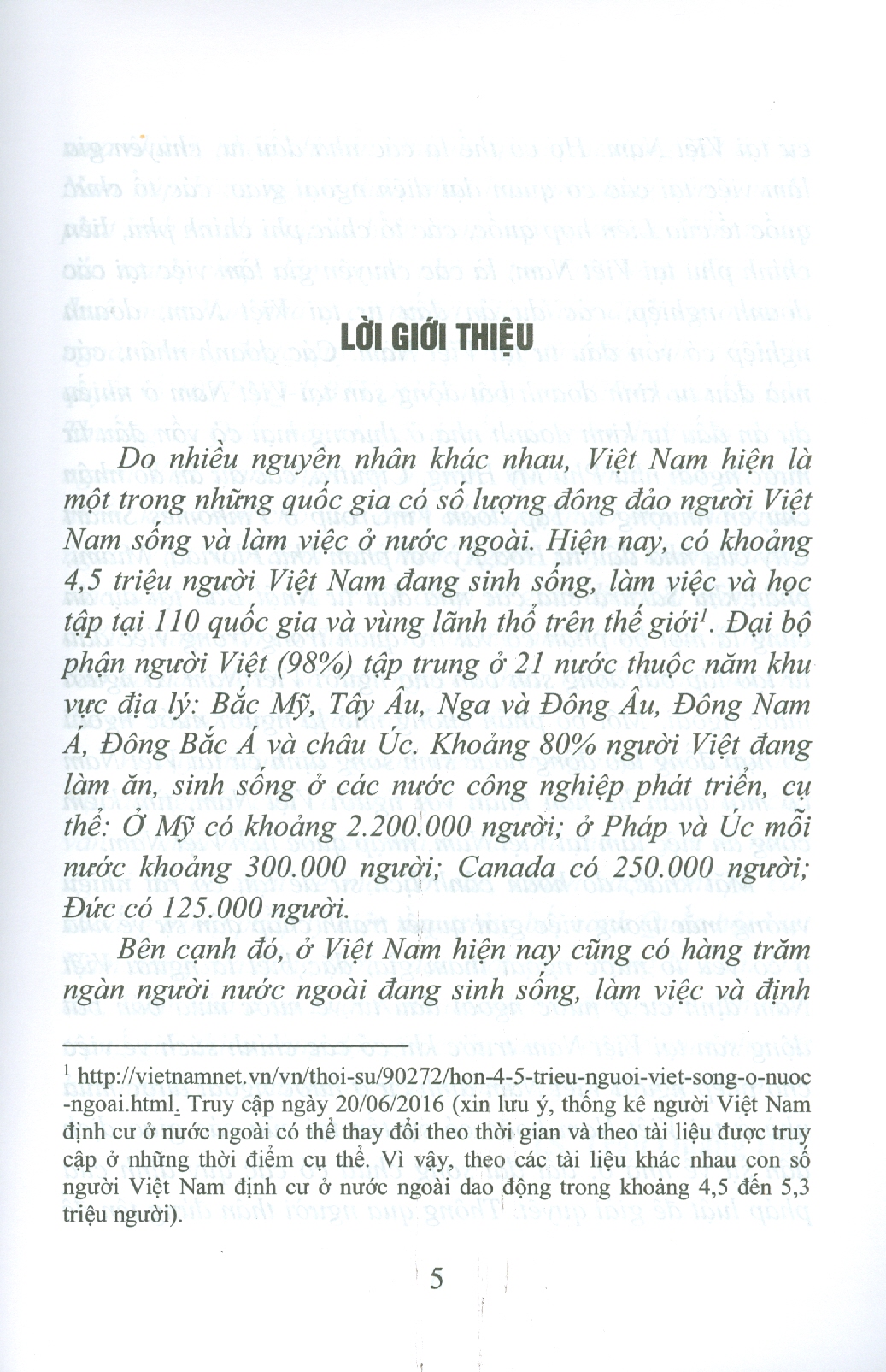 Quyền Sở Hữu Nhà Ở Của Chủ Thể Có Yếu Tố Nước Ngoài Tại Việt Nam (Sách chuyên khảo)