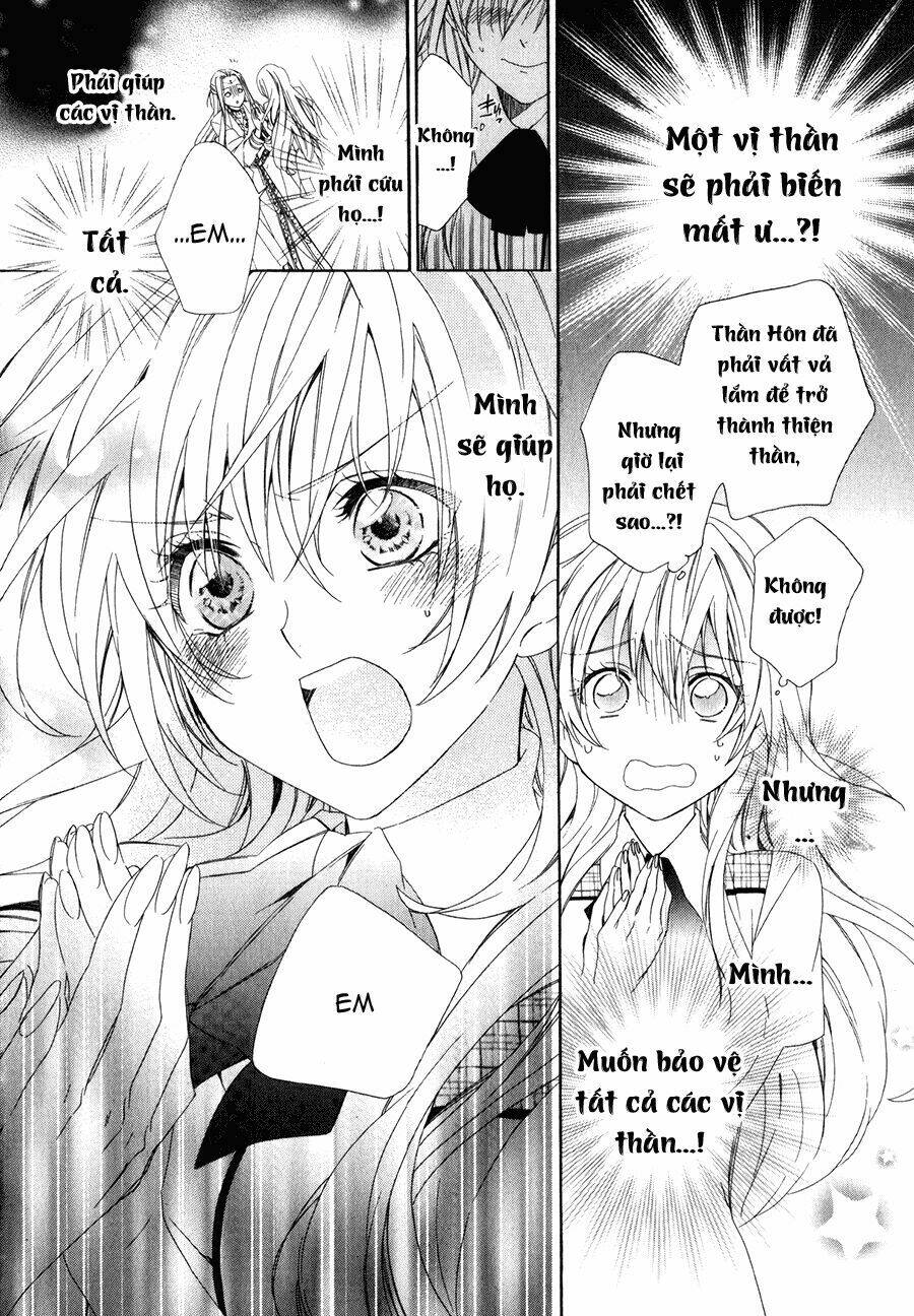 kami-sama gakuen armeria chapter 11 26