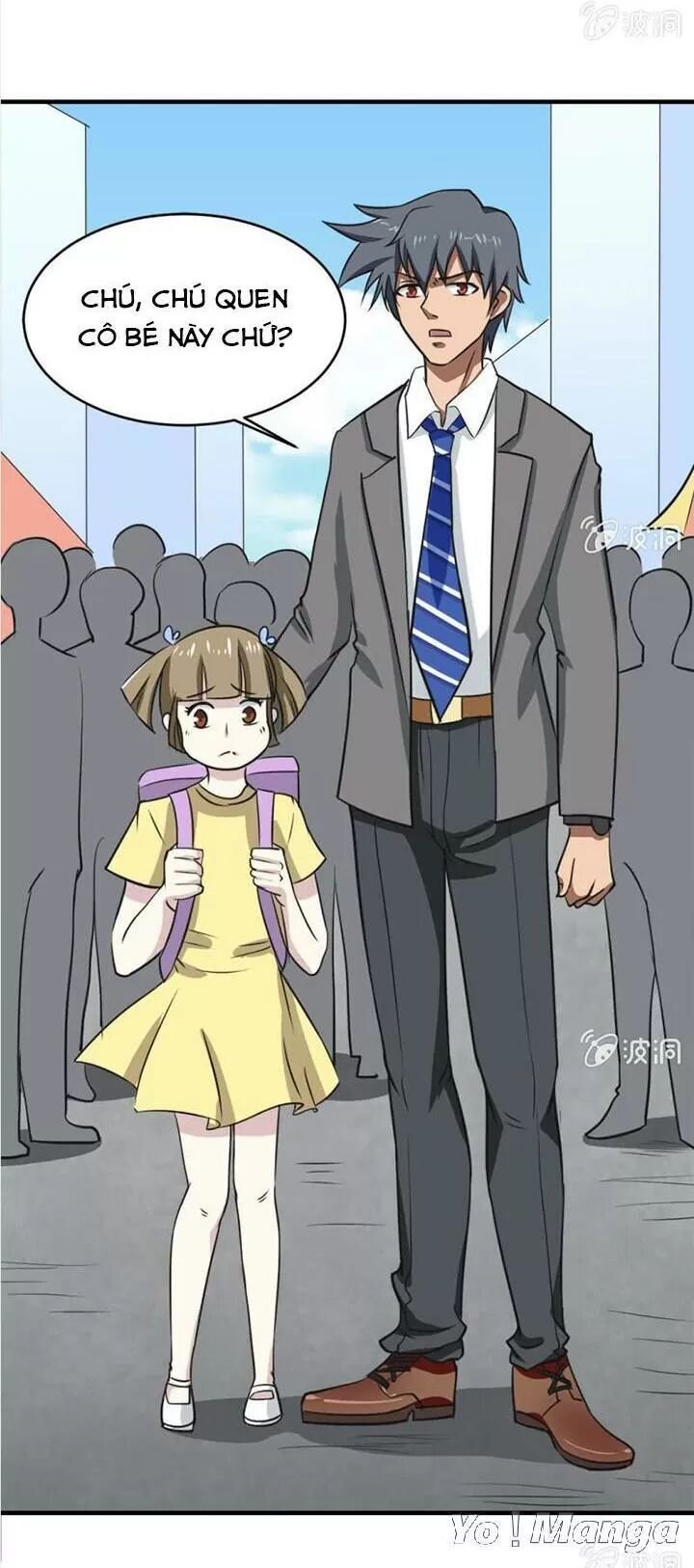 cực phẩm thấu thị chapter 23 29