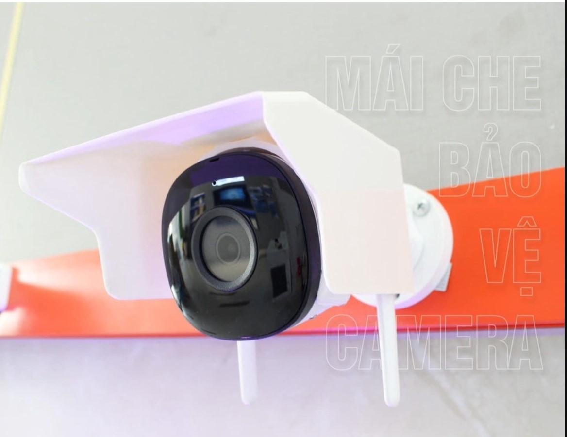 Mái Che Camera Ngoài Trời Chống Nước, Chuyên Dụng Cho Camera IMOU, EZIVZ