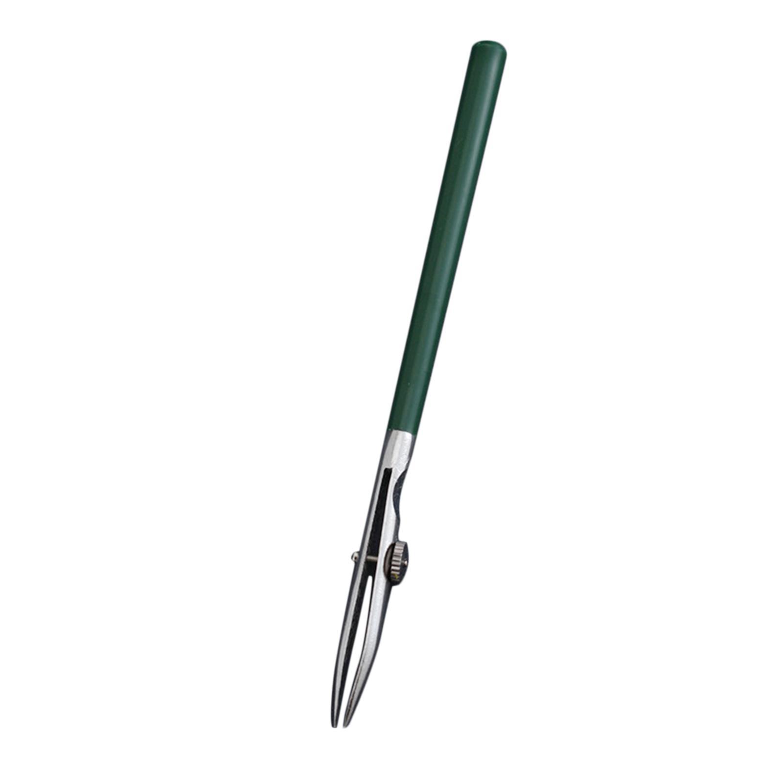 Ruling Pen for Masking Fluid, Fine Line Drawing Edge Oil Pen Stationery for Watercolor Drawing, Border Line Painting Supplies