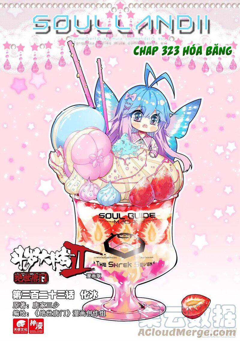 đấu la đại lục ii (tuyệt thế đường môn) chapter 323 1