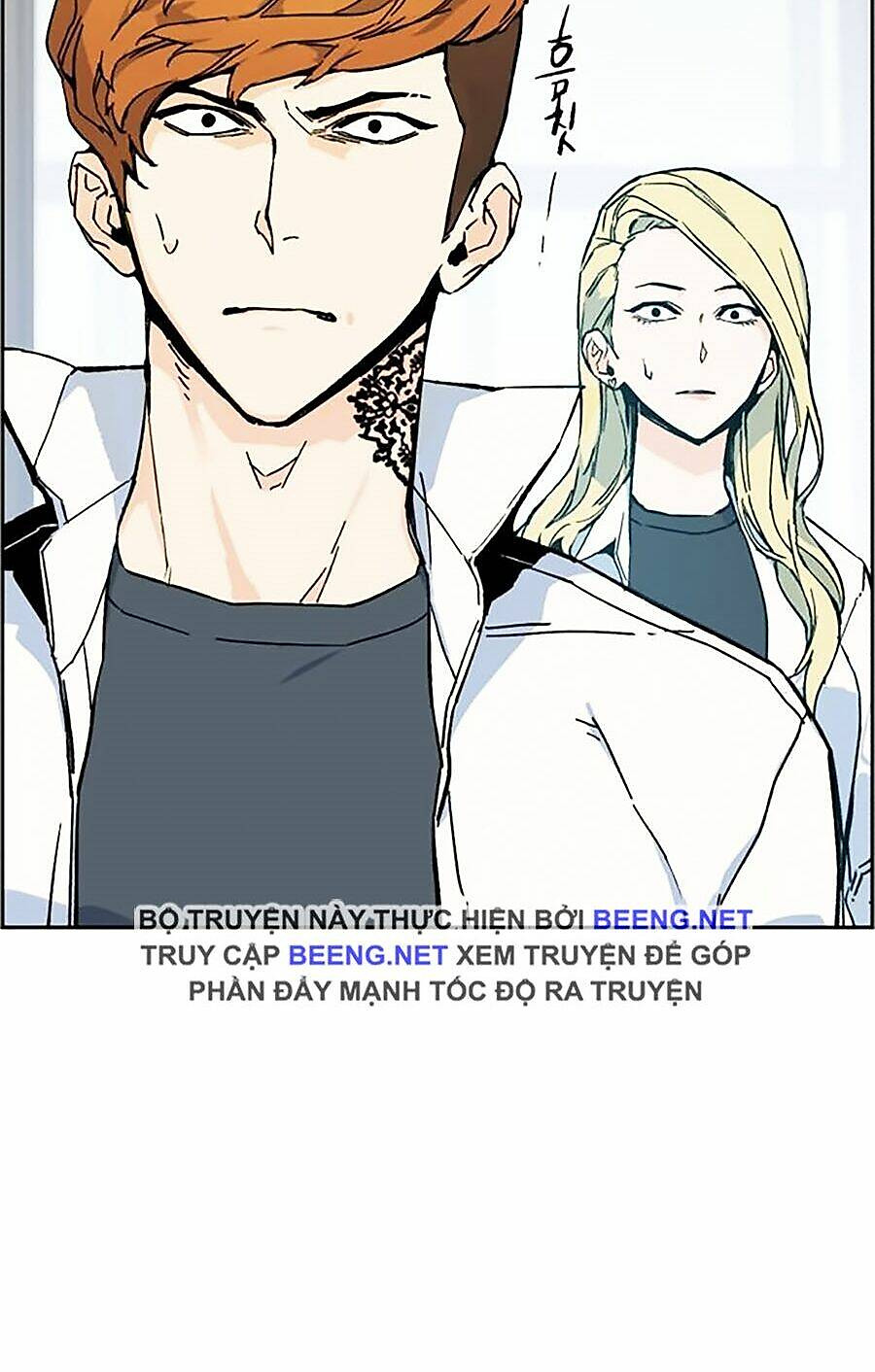 bạn học tôi là lính đánh thuê chapter 3 140