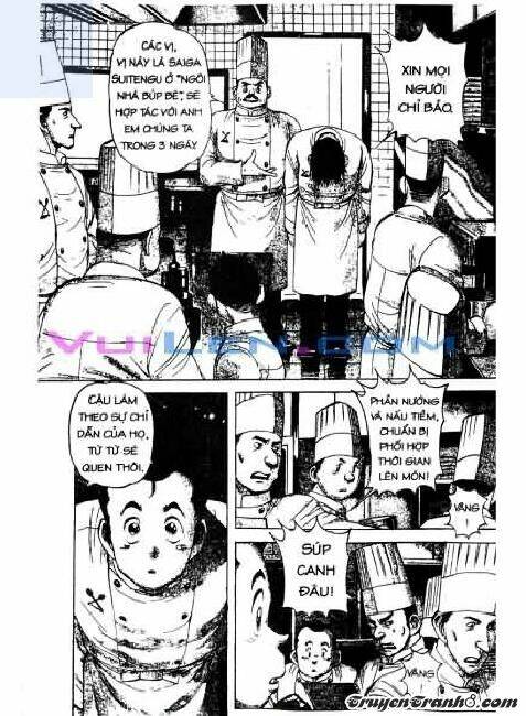 nhà hàng hạnh phúc chapter 5 10