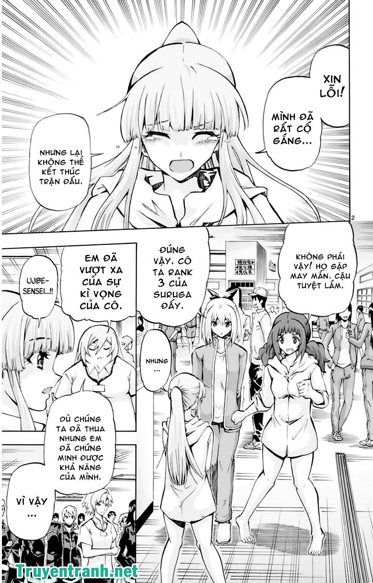 keijo!!!!!!!! (yml) chapter 112 6