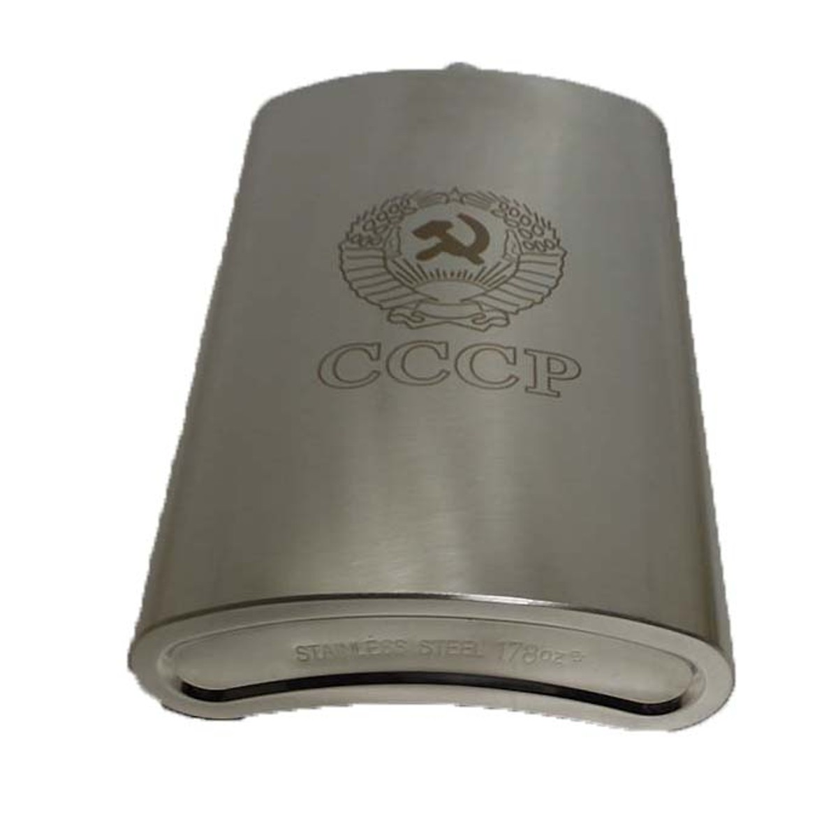Bình inox đựng rượu CCCP Cao Cấp 5,4L - 178OZ