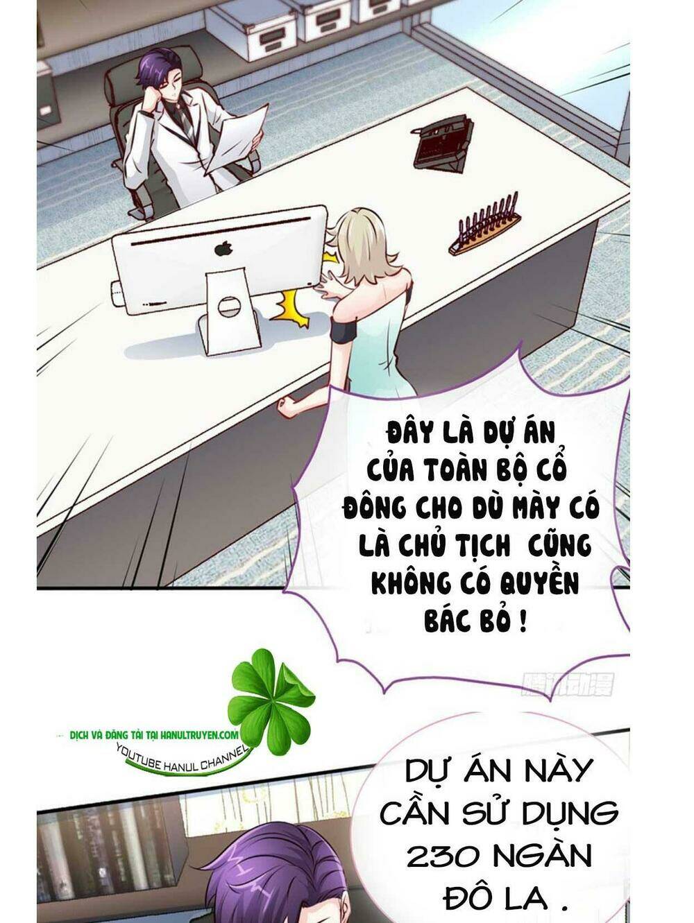 truy nã toàn cầu truy thê về sủng chapter 62.2 4