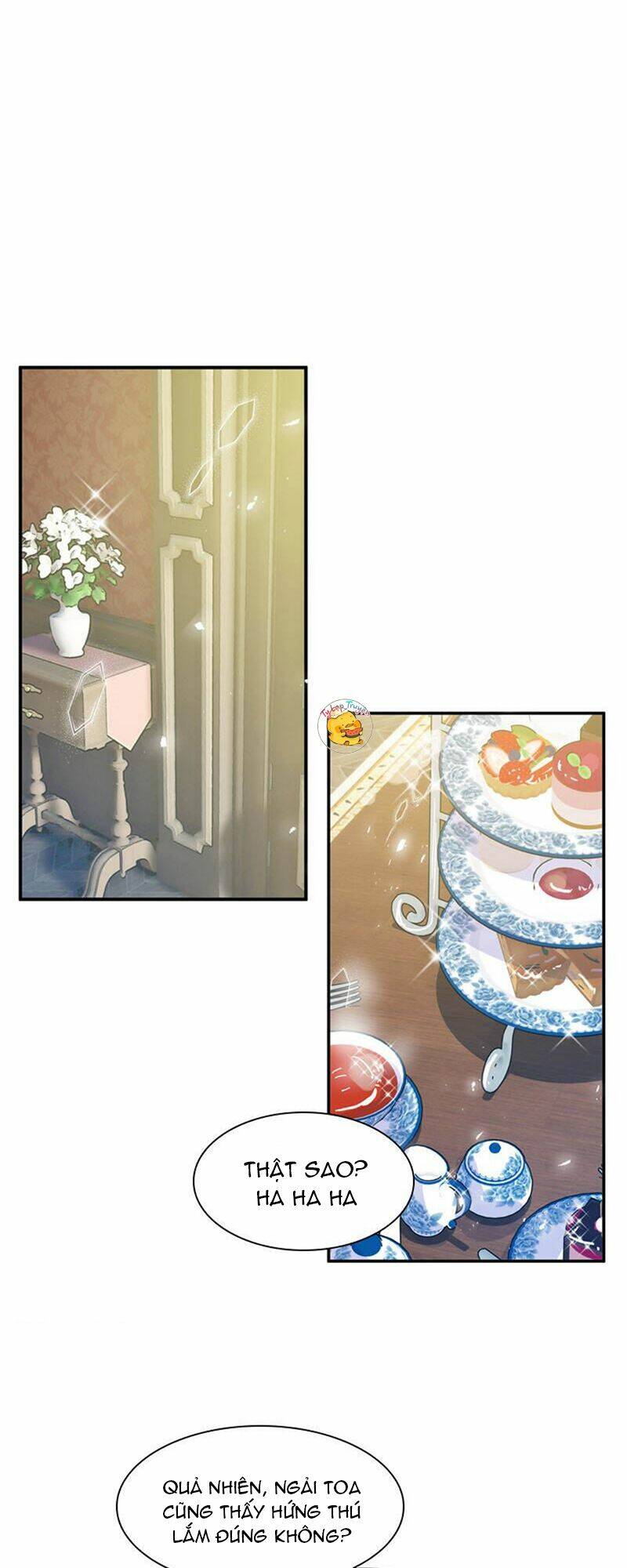 ác nữ cải biến chapter 53 15