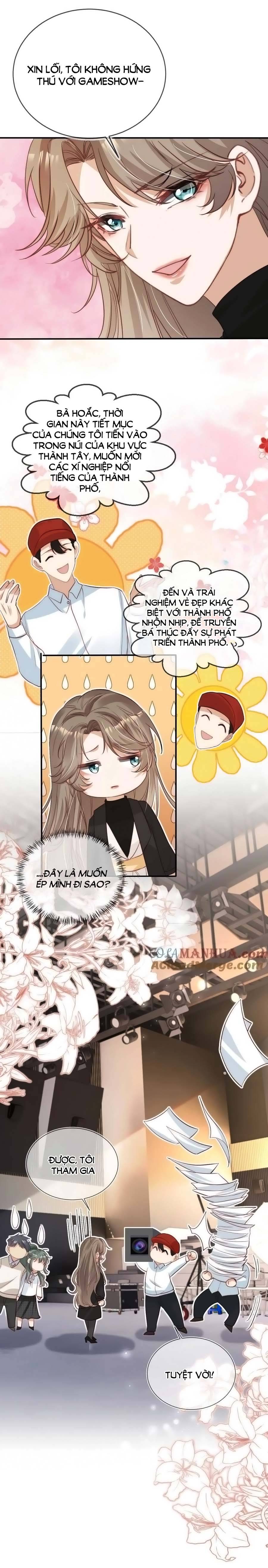 sau khi trùng sinh tôi gả cho tổng tài tàn tật chapter 39 16