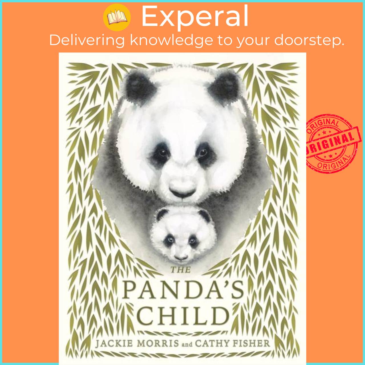 Sách - The Panda's Child by Cathy Fisher (UK edition, hardcover)