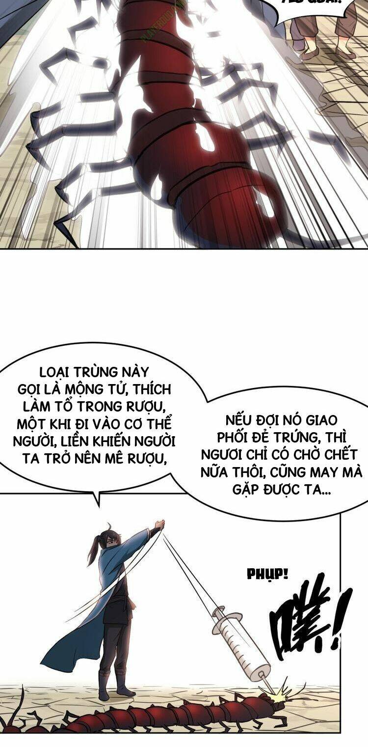 ta luyện giả kim trong thời đại tu tiên chapter 42 8