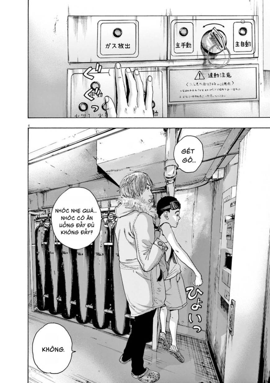 tôi là người hùng chapter 246 4