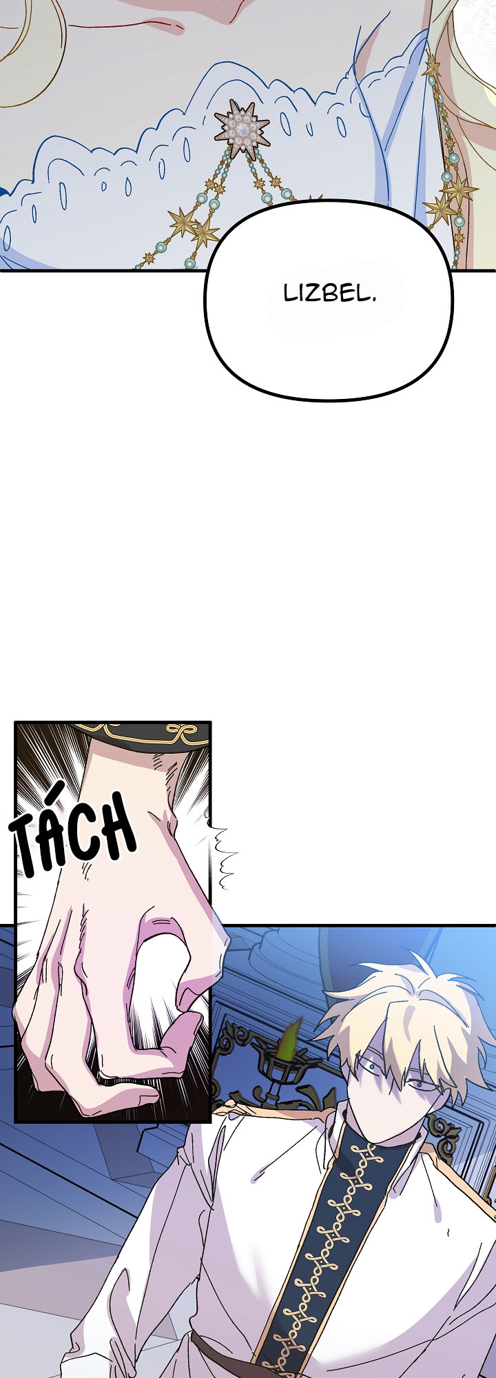 công chúa giả điên chapter 39.1 22