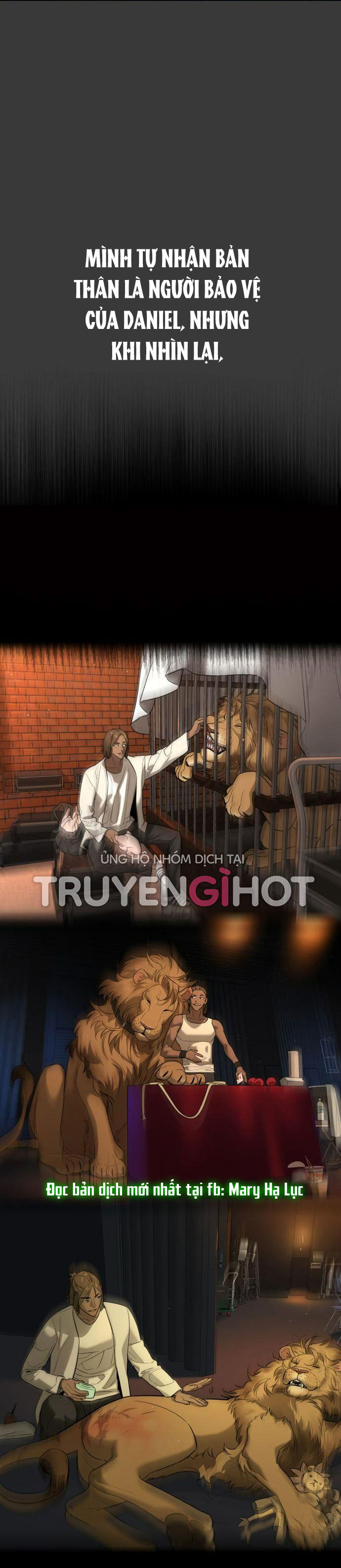 bạch huyết - white blood chapter 75 17