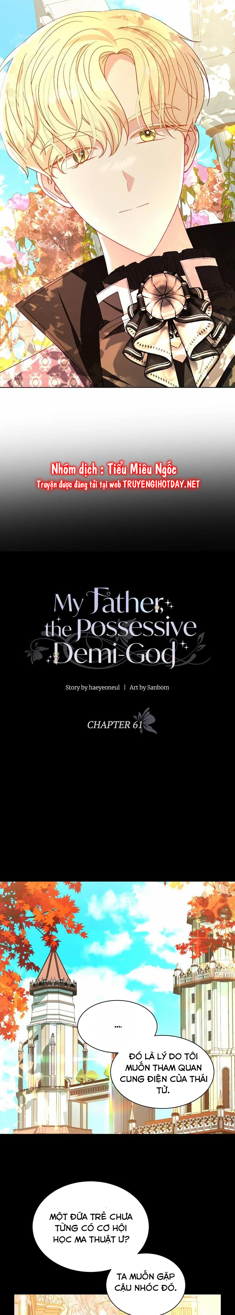 papa của tôi đã xuất hiện chapter 61 14