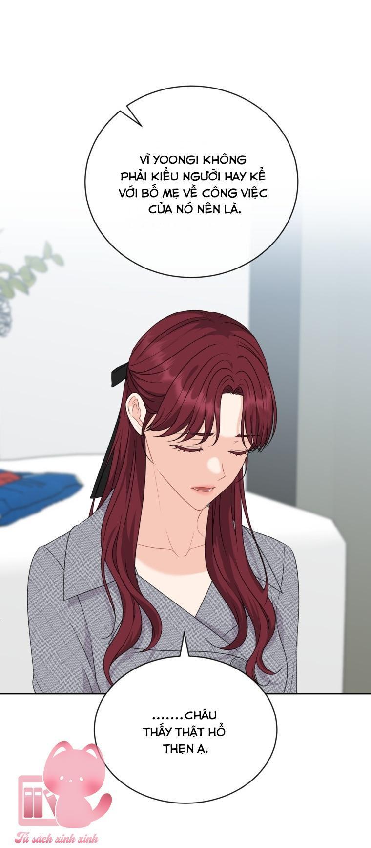 mong được chị chỉ bảo, tiền bối chapter 57 59