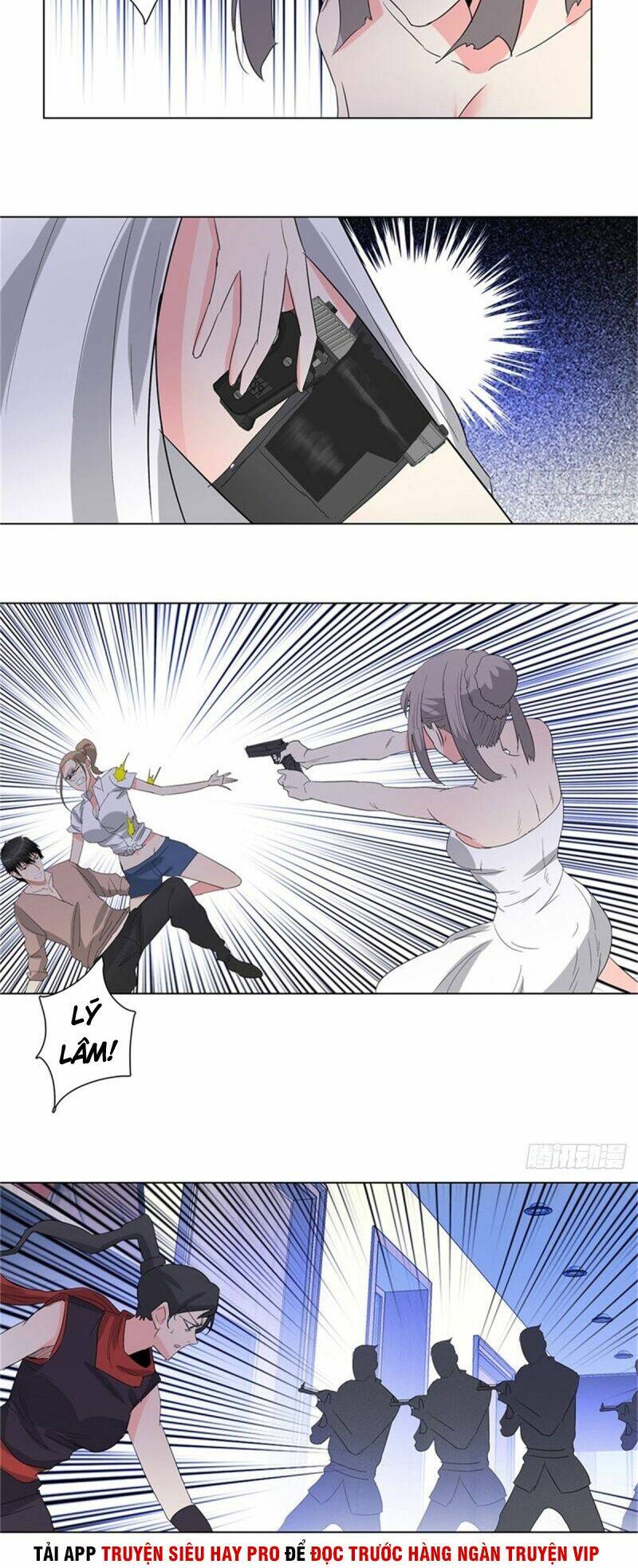 học viện cao thủ chapter 224 11