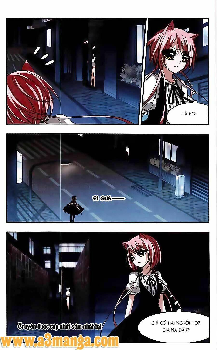 huyết tộc cấm vực chapter 54 3