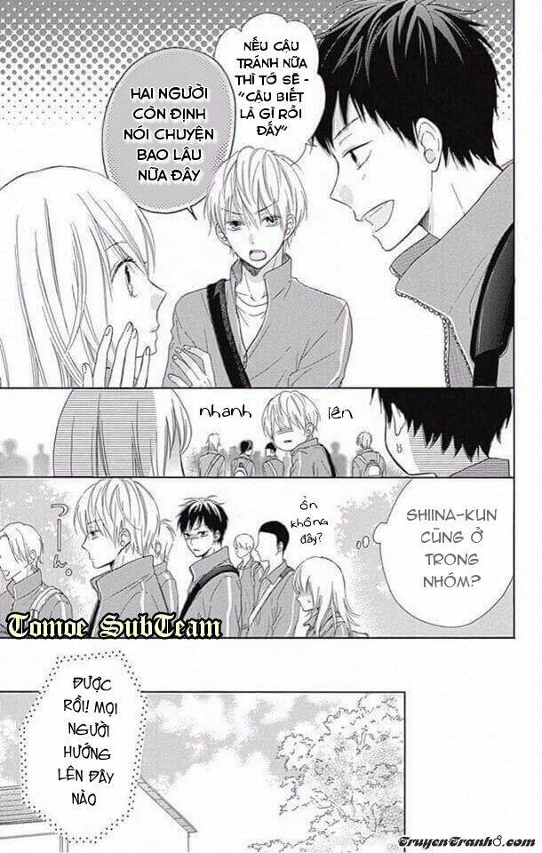 hinadori no waltz chapter 3 8