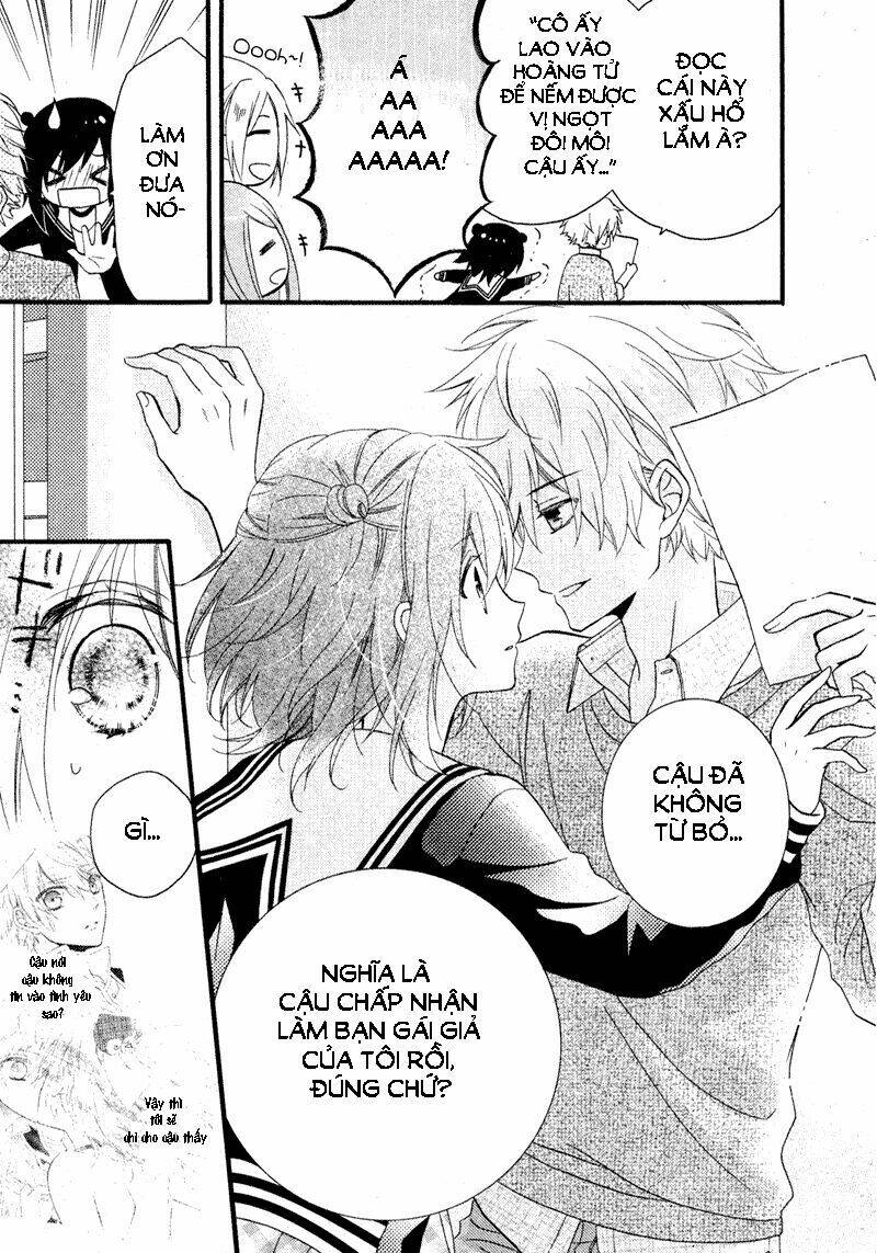 hoàng tử dối trá và bạn gái giả mạo chapter 9 4