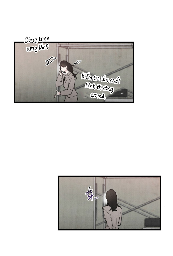 [18+] Cuộc Hôn Nhân Chính Trị chapter 4.1 - Trang 27