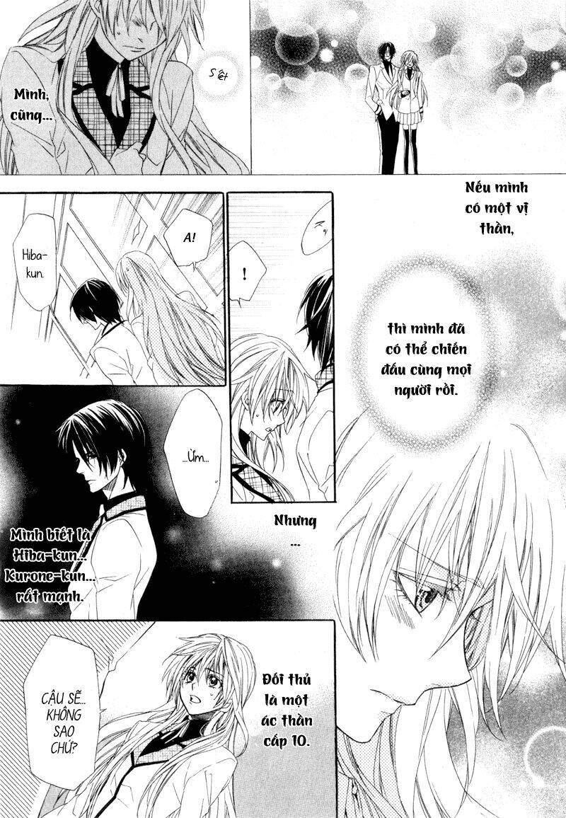 kami-sama gakuen armeria chapter 3 10