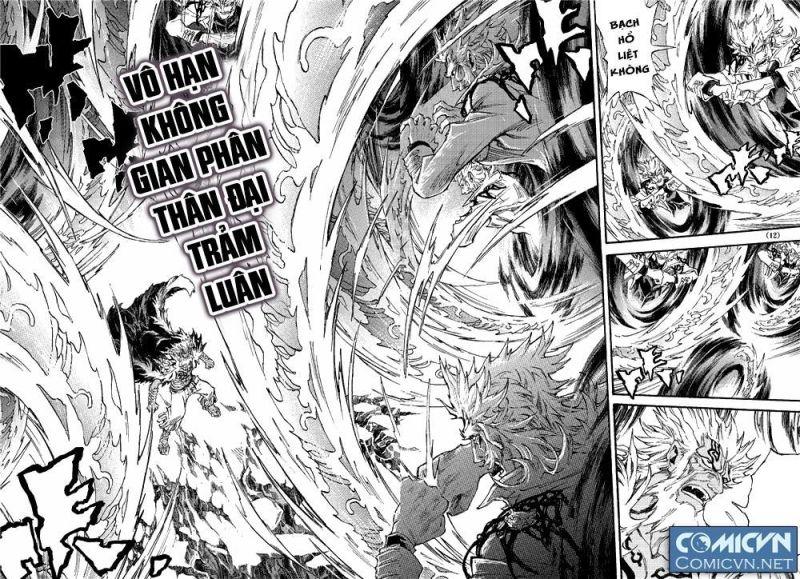 huyền hạo chiến ký chapter 77 11