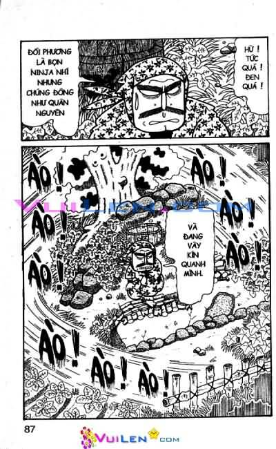 ninja loạn thị chapter 67 87