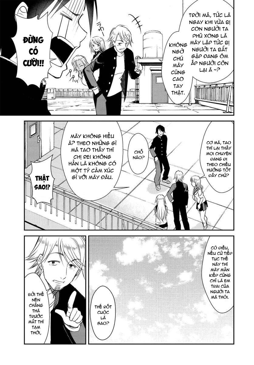 cô nàng biến thái chapter 4 5