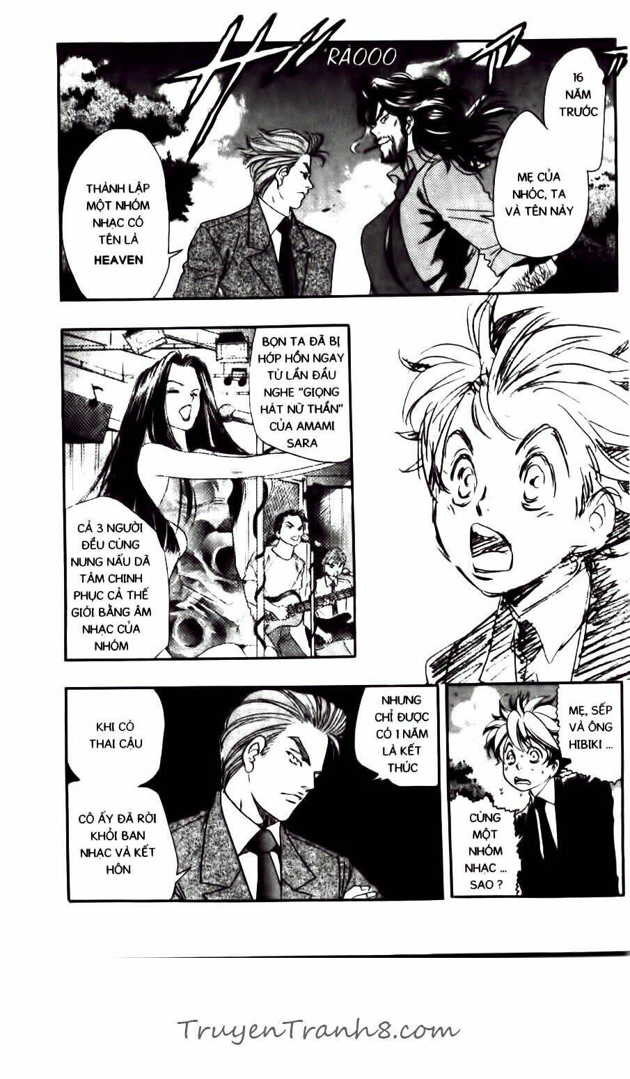 dragon voice - giọng hát của rồng chapter 68 12