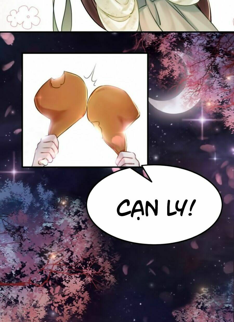 trọng sinh bá sủng nhiếp chính vương quá mạnh mẽ chapter 5 21