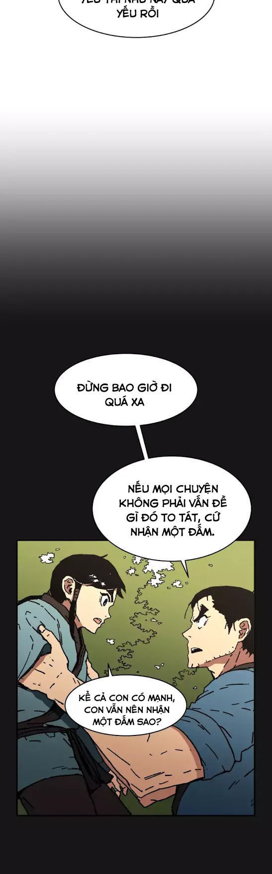 Bố Vô Song chapter 39 9