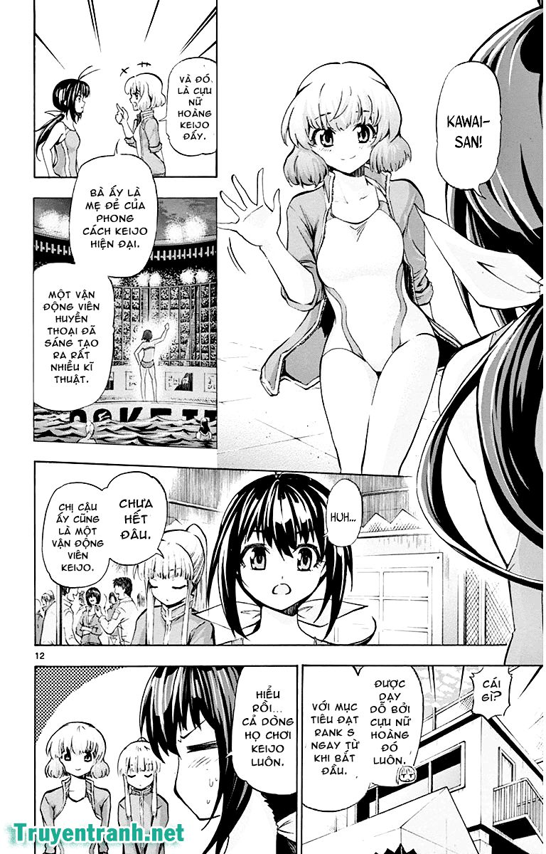 keijo!!!!!!!! (yml) chapter 53 6