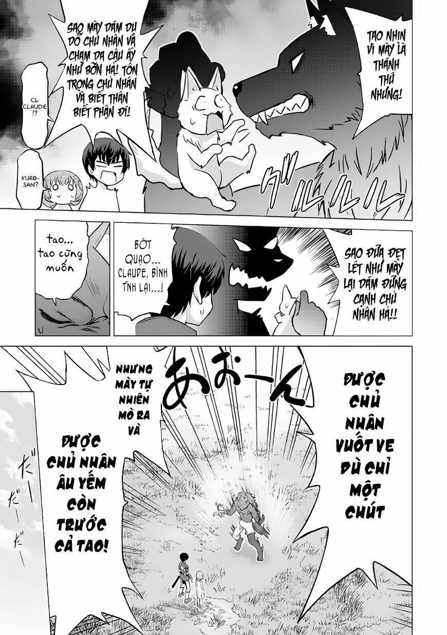 saikyou no shokugyou wa yuusha demo kenja demo naku kanteishi (kari) rashii desu yo chapter 8 14