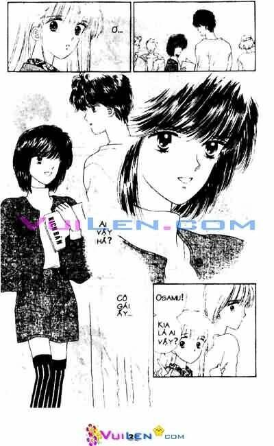 cô nàng đẹp trai chapter 4 36