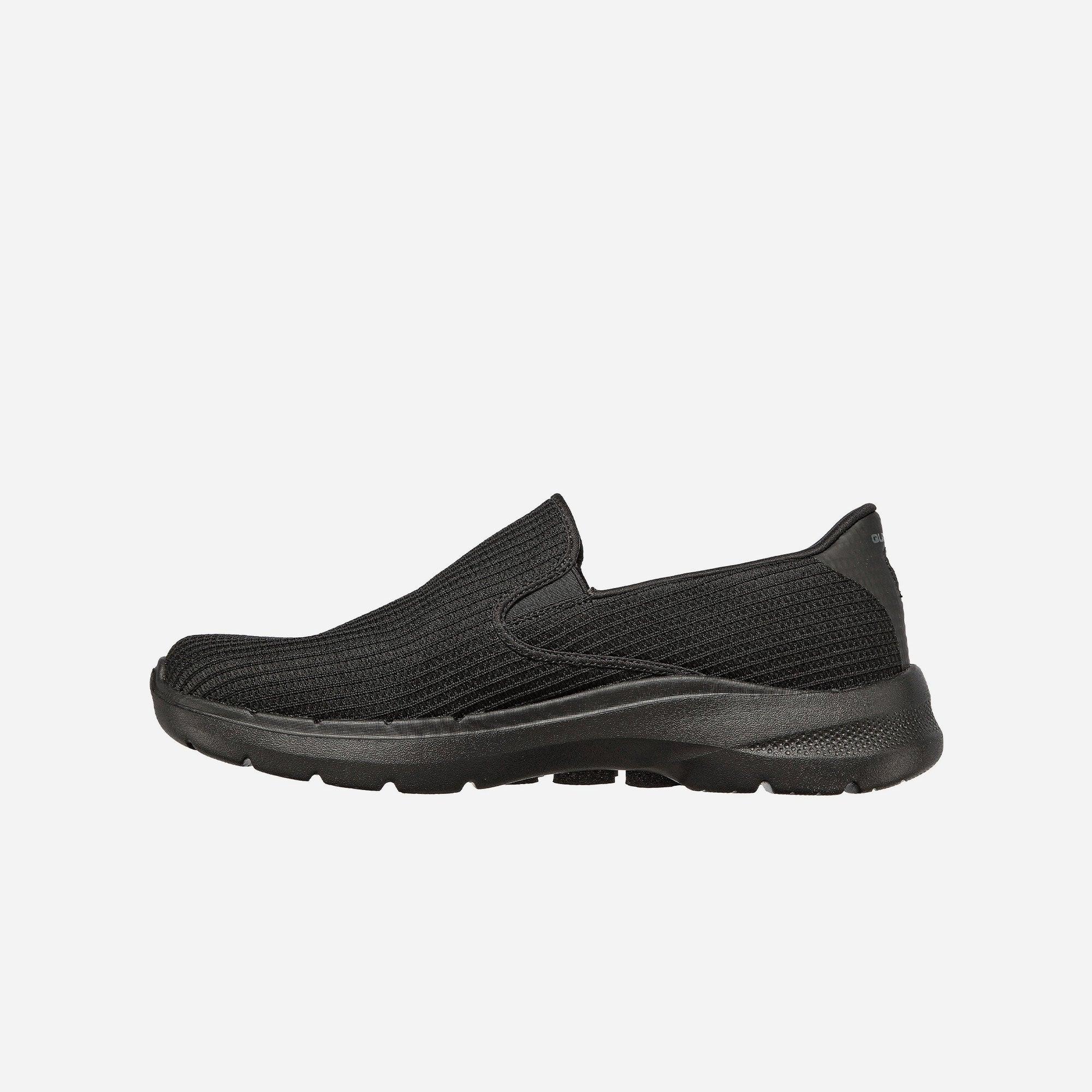 Giày thể thao nam Skechers Go Walk 6 - 216201-BBK