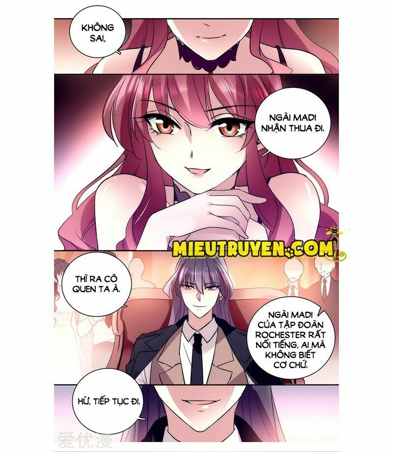 thâm hải nguy tình chapter 22 7