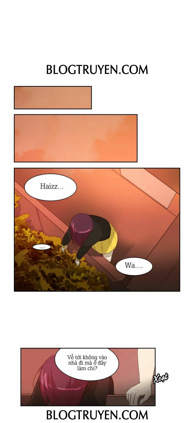 hẹn hò là thứ dễ nhất chapter 6 21