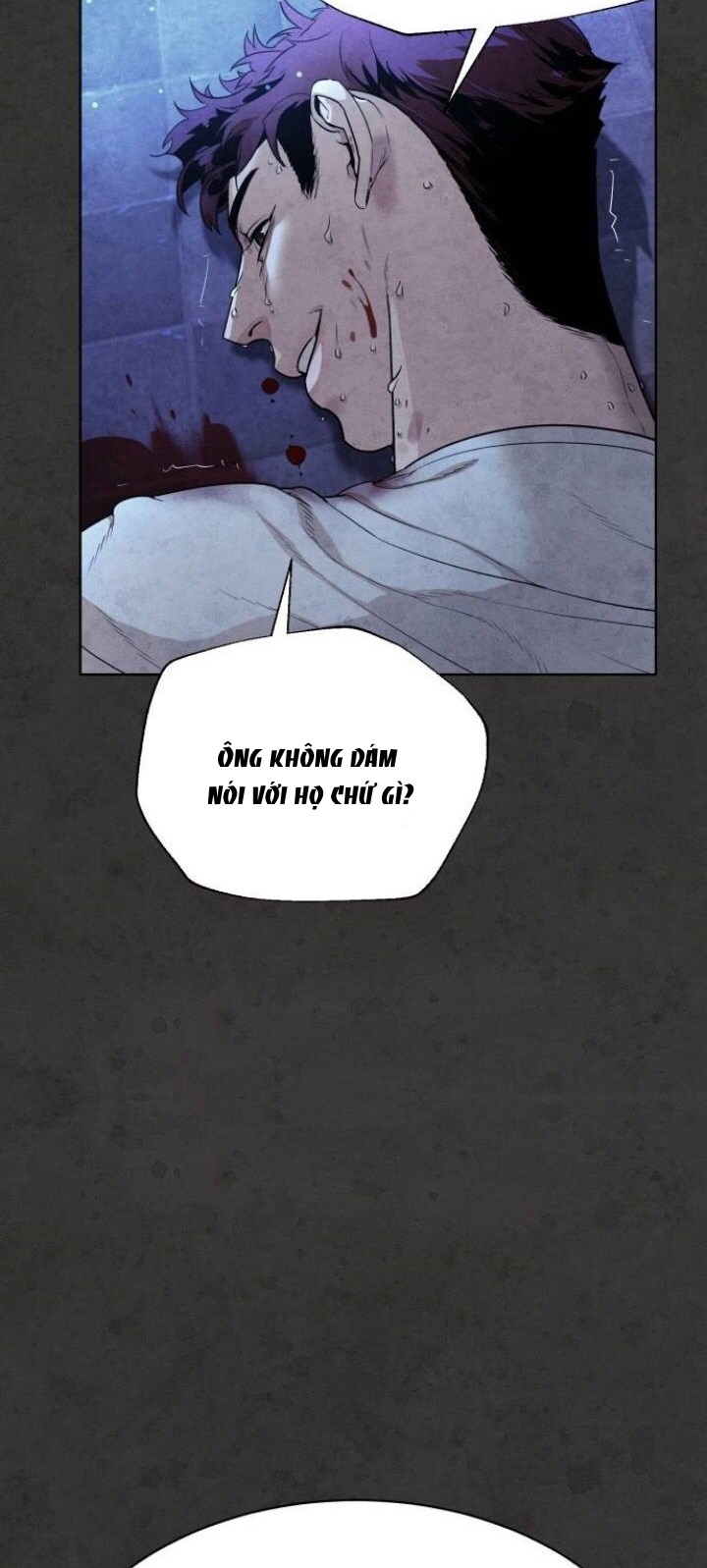 bạch huyết - white blood chapter 35 18