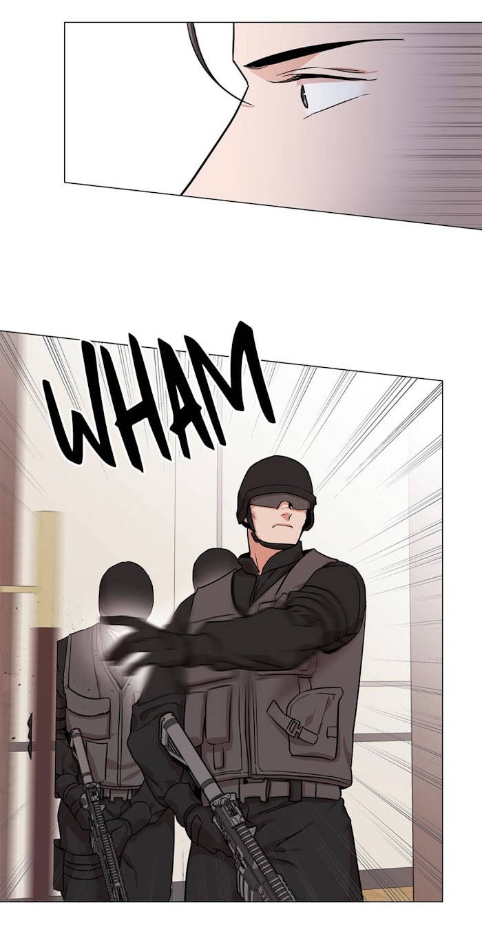 [raw] red candy chapter 67 34