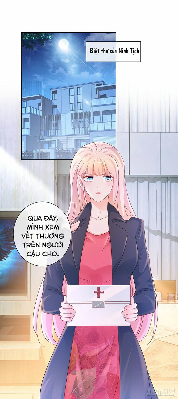 ẩn hôn 100%: chọc tức vợ yêu mua một tặng một chapter 292.1 7