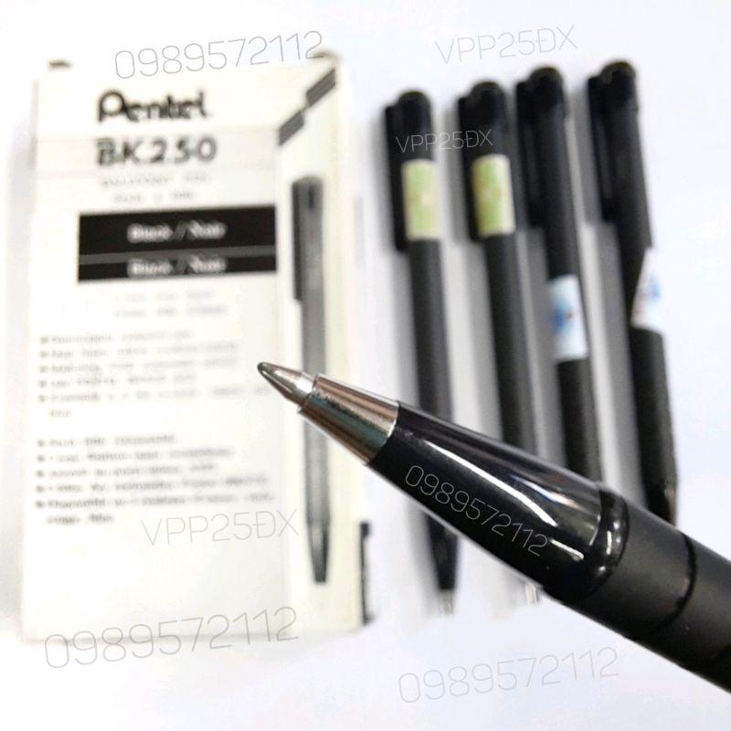 Bút bi nhật Pentel BK250 (hàng chính hãng)