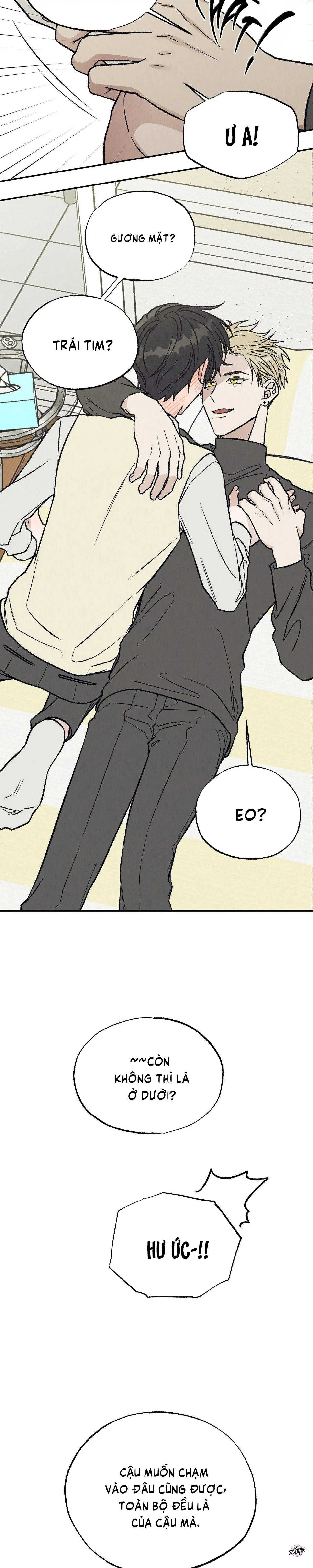 yêu em chapter 8 19