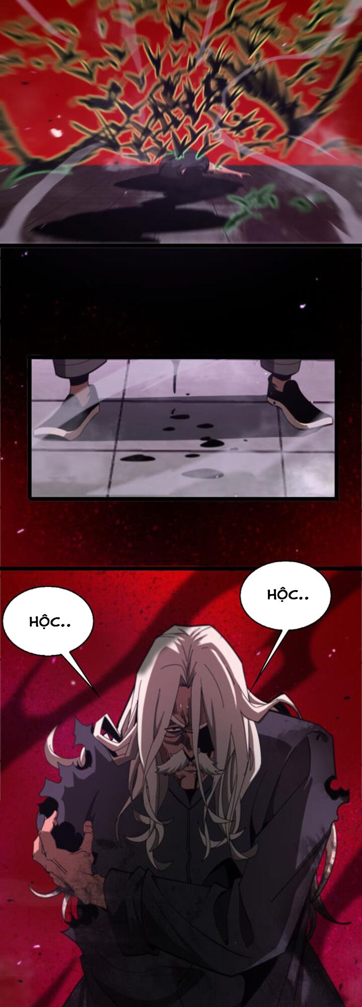 chư giới - tận thế online chapter 133 12