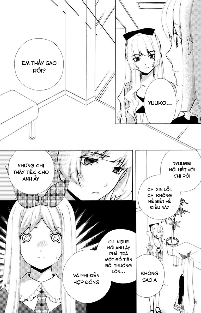 búp bê ngọt ngào chapter 4.1 6