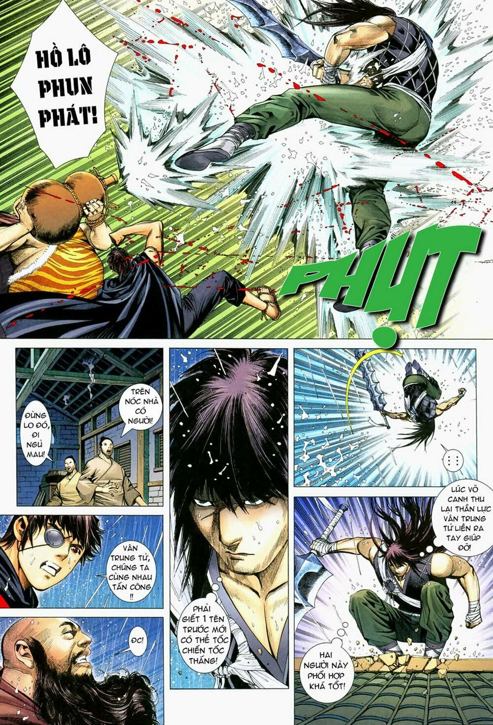 phong thần ký chapter 36 12